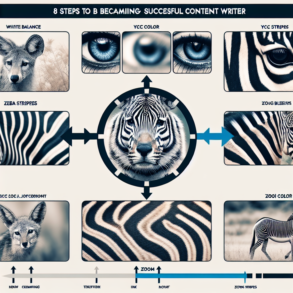 8 Steps to Becoming a Successful Content Writer